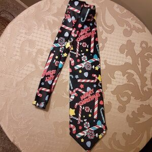 Parquet Merry Christmas Neck Tie